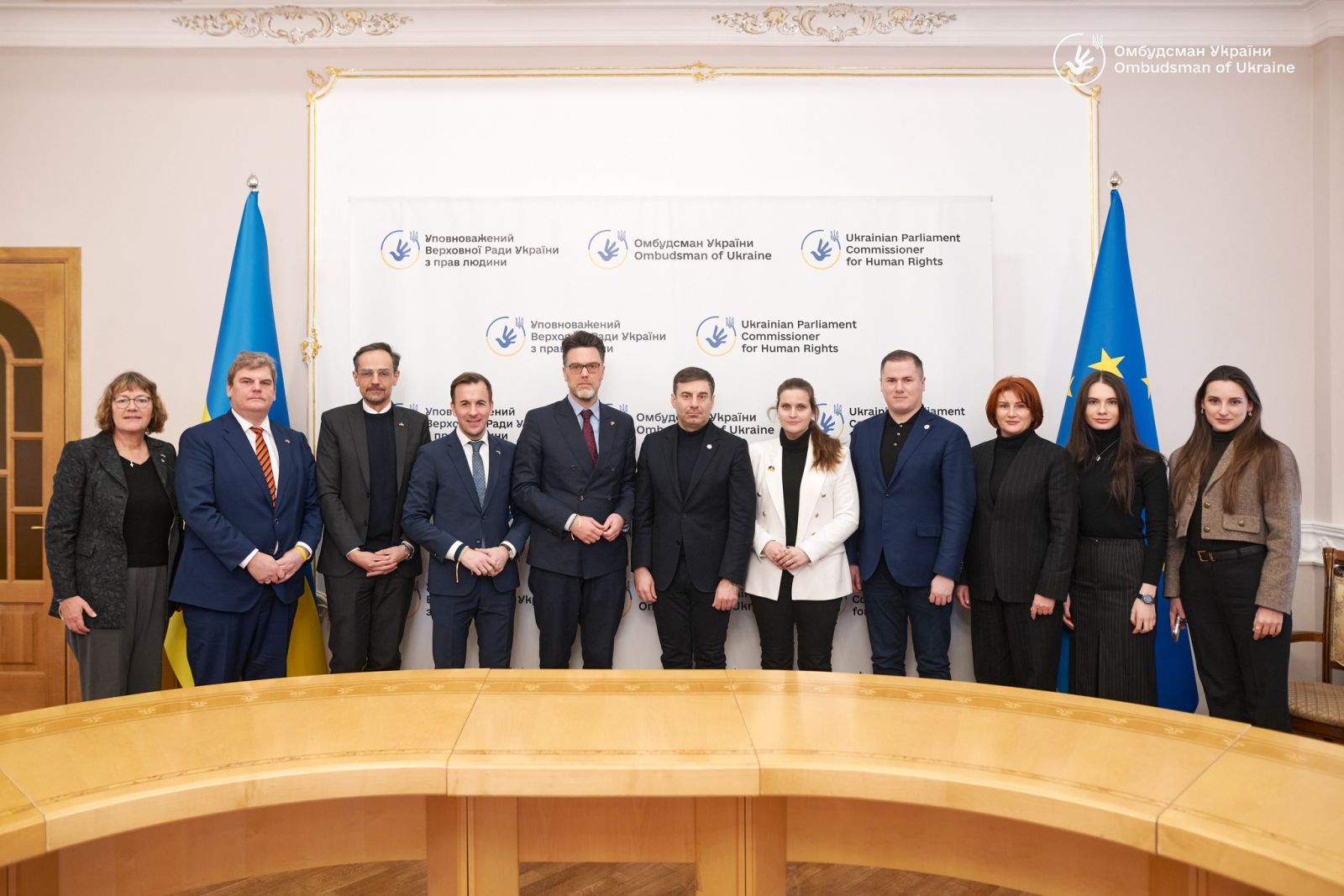 Захист прав Сергія Кузнєцова — у центрі розмови з депутатами Бундестагу