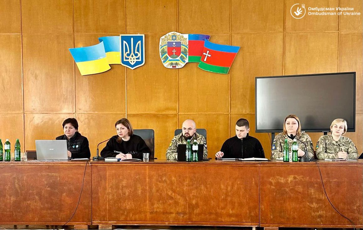 Підтримуємо родини полонених і зниклих безвісти оборонців: зустрічі регіональних робочих груп Коордштабу