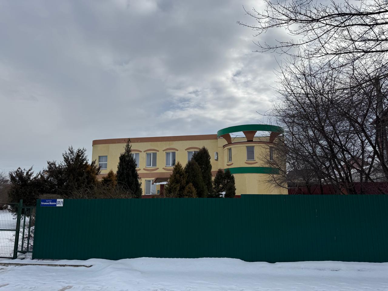 Відвідування приватного пансіонату для людей похилого віку у Хмельницькому