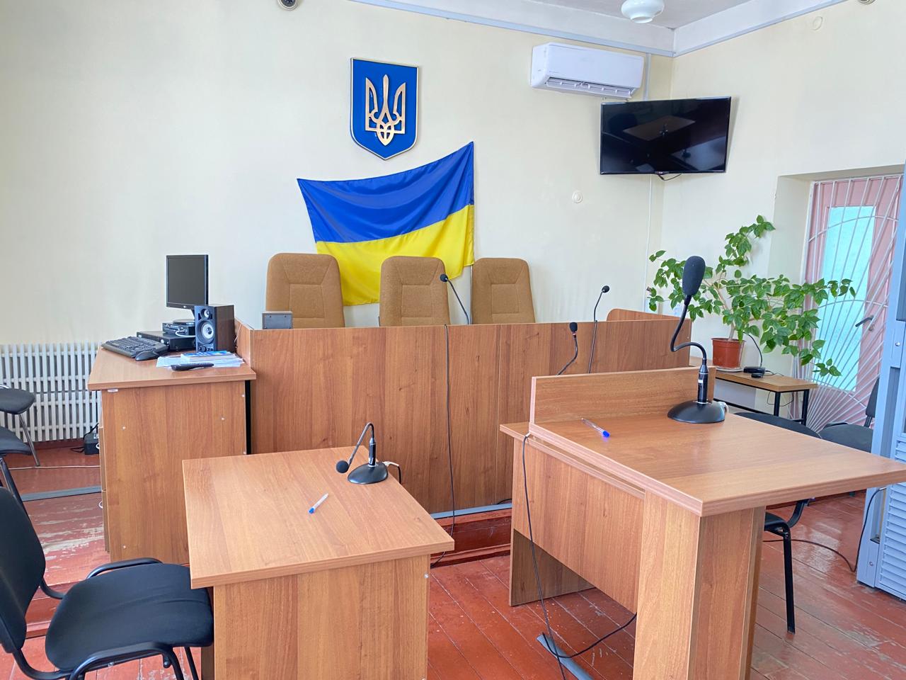 Моніторинг у рамках національного превентивного механізму Нововодолазького районного суду Харківської області