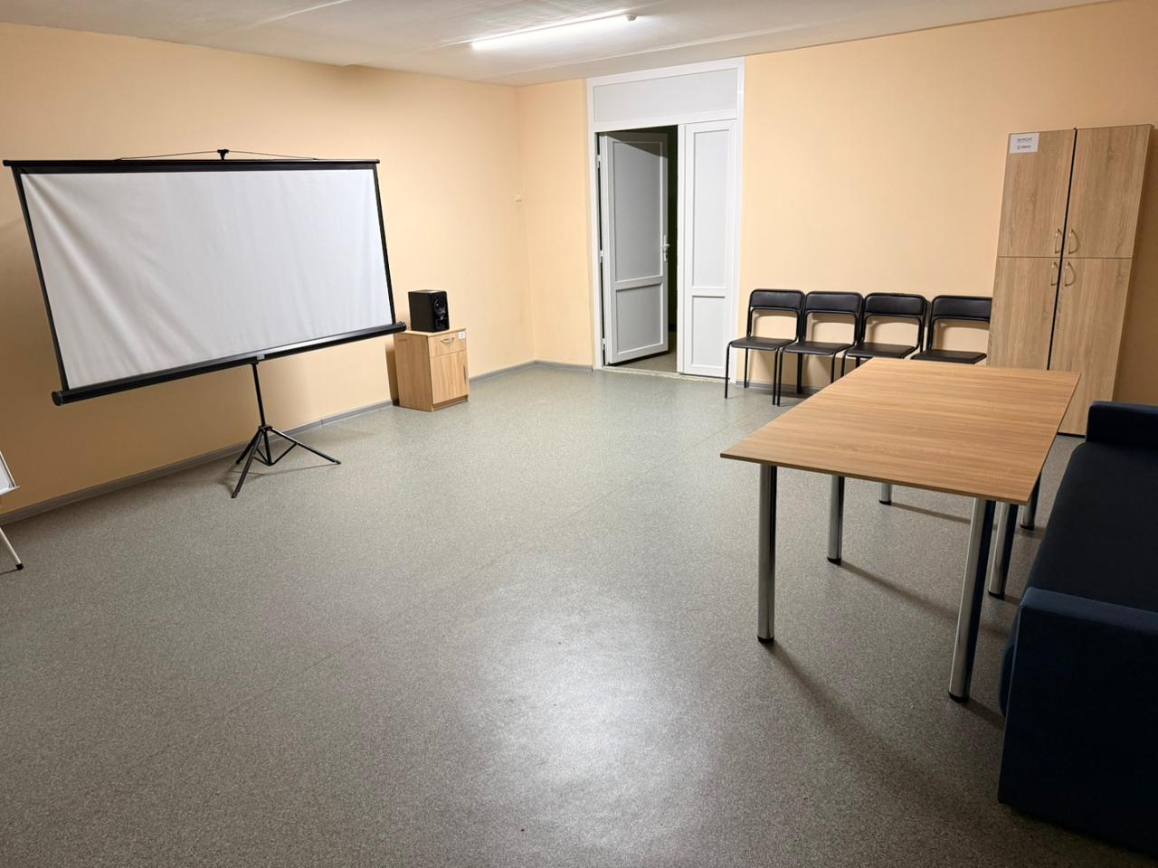 Моніторинговий візит до МТП на базі гуртожитку Харківської державної академії фізичної культури