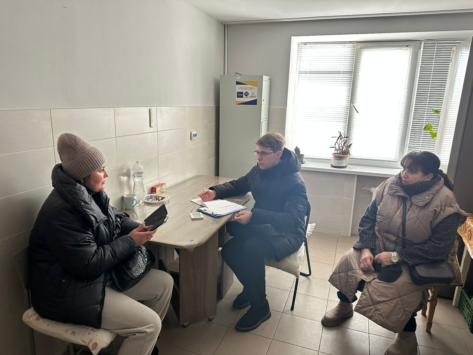 Моніторинг умов проживання ВПО у м. Кіцмань на Буковині: реагування Офісу Омбудсмана України для поновлення прав