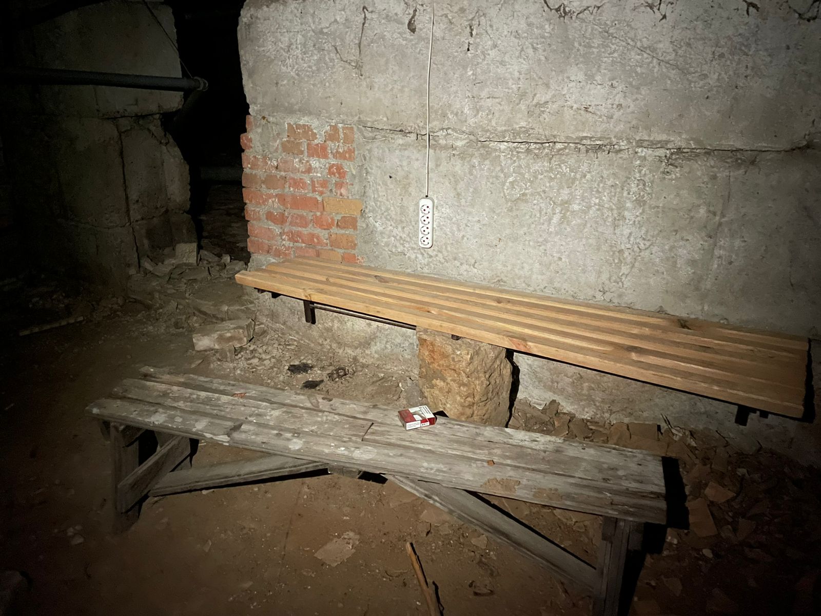 Моніторингові візити до фонду об’єктів цивільного захисту населення в Харкові