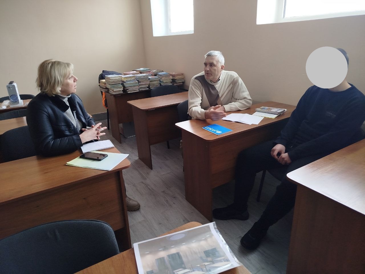 Дотримання прав дітей в державної установі «Кропивницький слідчий ізолятор»