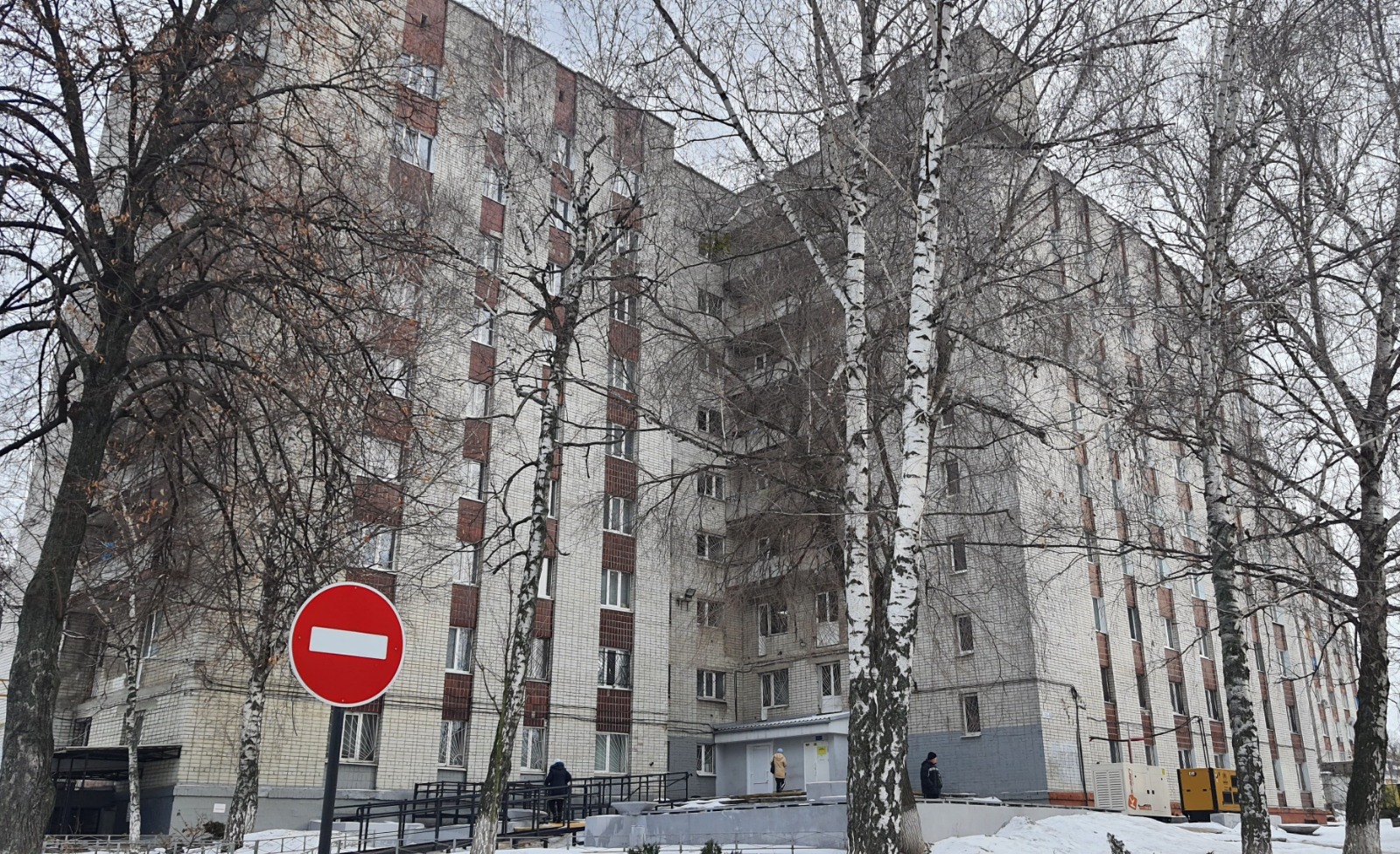 Результати моніторингового візиту до МТП на базі гуртожитку Харківської гуманітарно-педагогічної академії