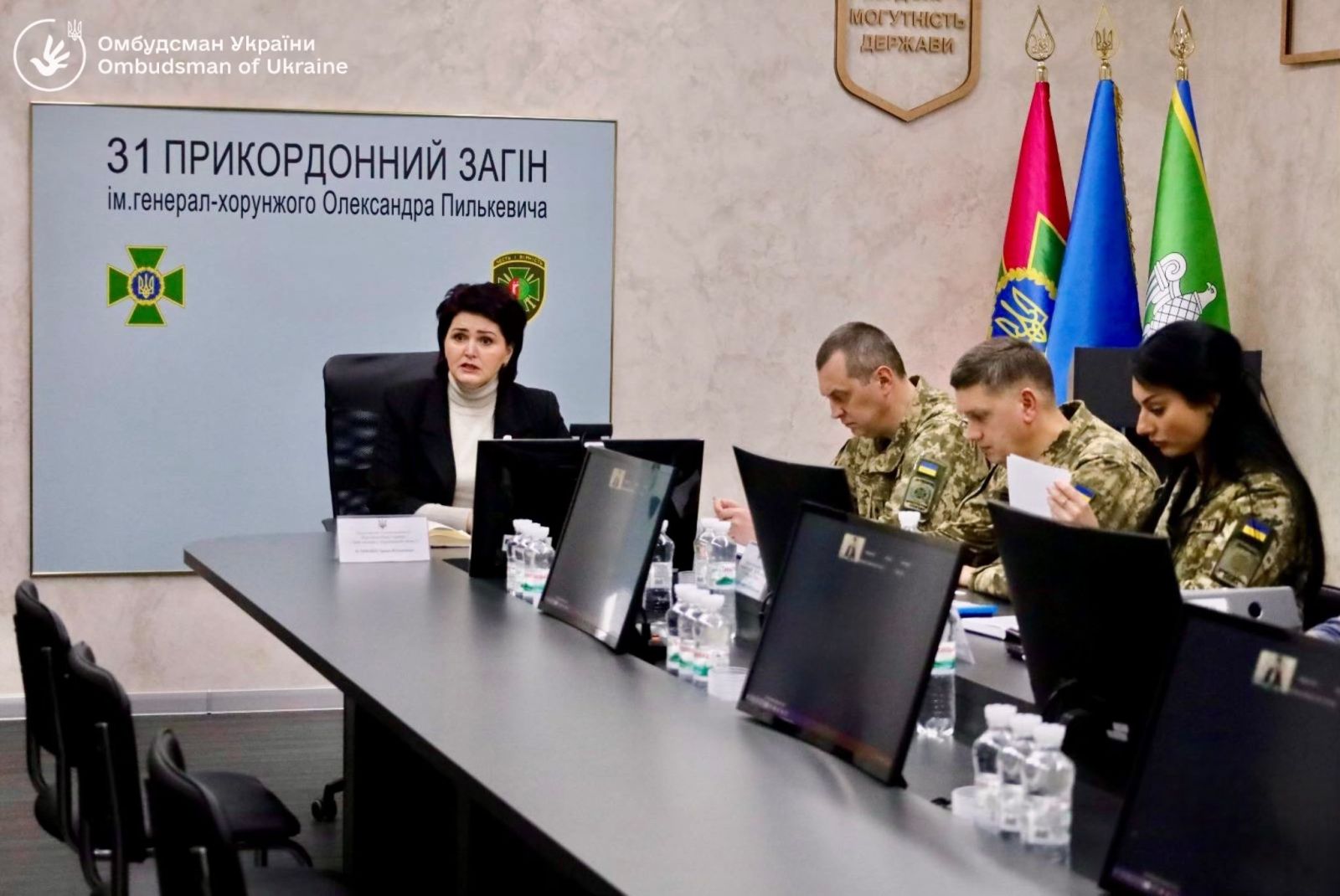 Робимо все, щоб повернути наших людей додому