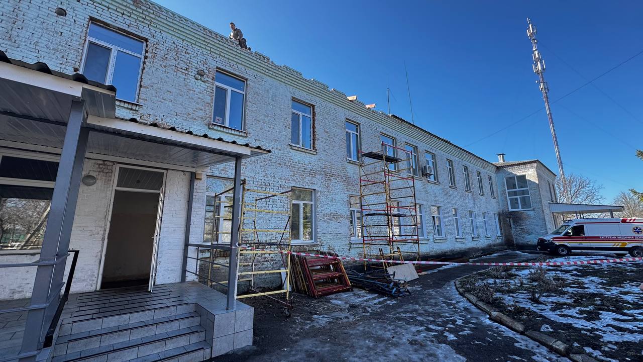 Моніторинговий візит до місця тимчасового перебування ВПО в Аджамській громаді