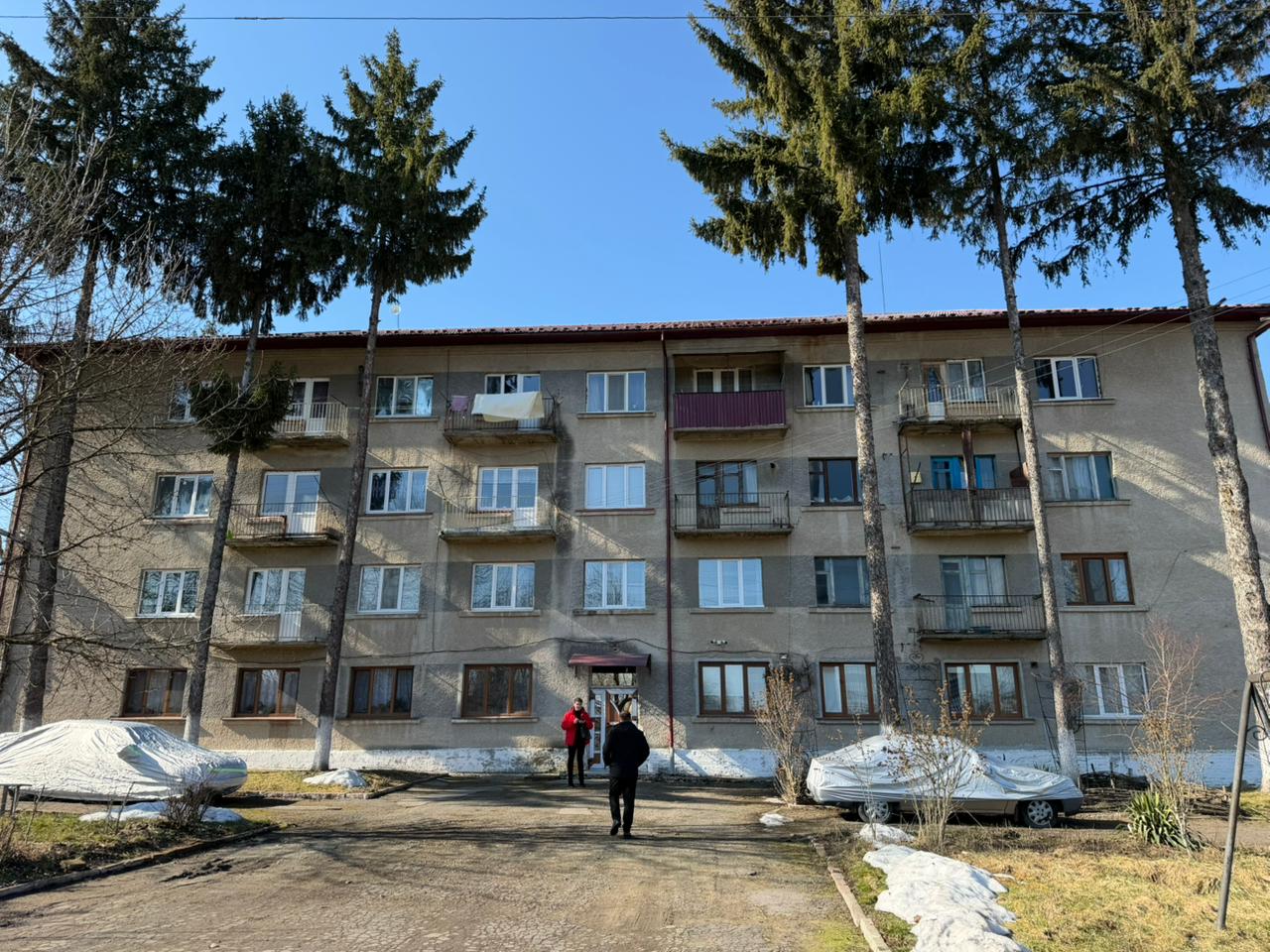 Умови проживання ВПО у селищі Кострижівка на Буковині: результати моніторингу Офісу Омбудсмана