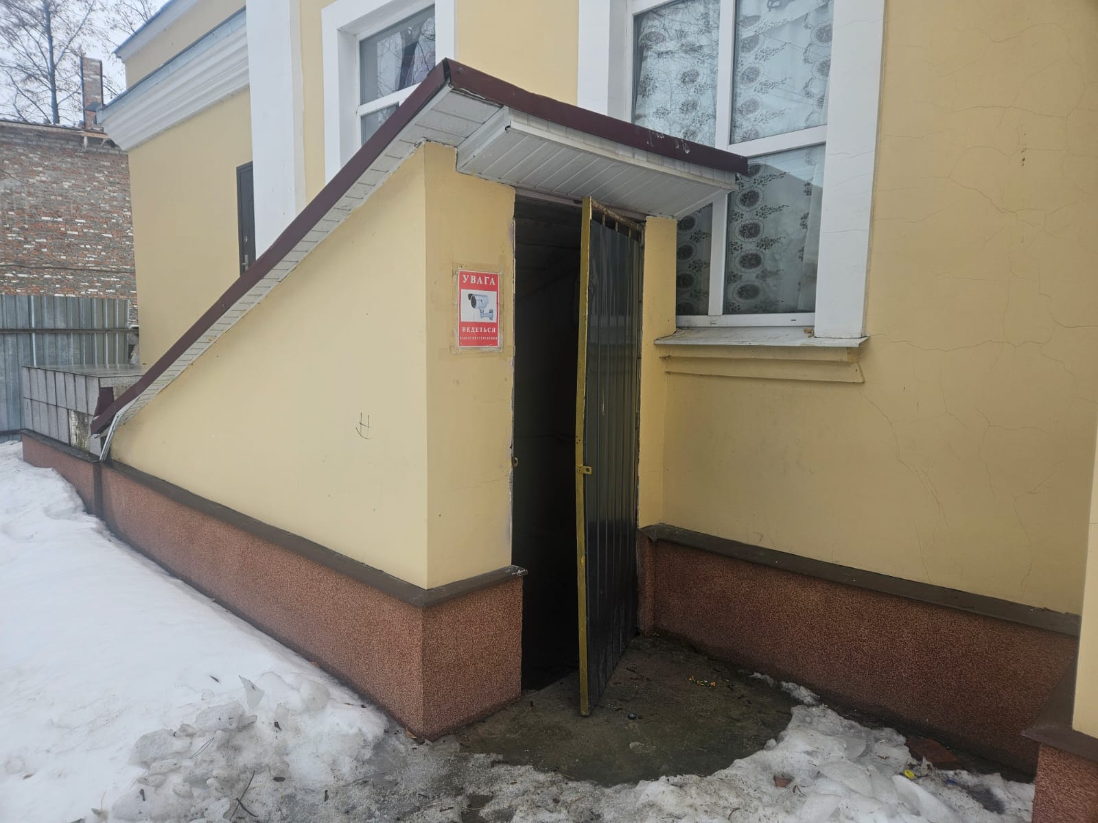 Результати моніторингових візитів до об’єктів фонду захисних споруд у м. Бахмач на Чернігівщині