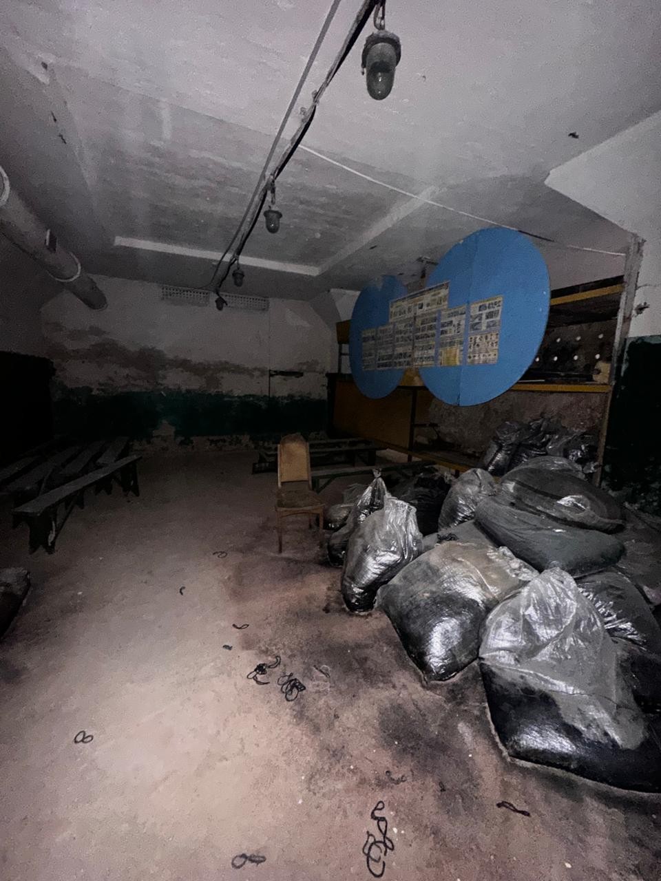 Продовжуємо моніторингові візити до укриттів у Житомирі