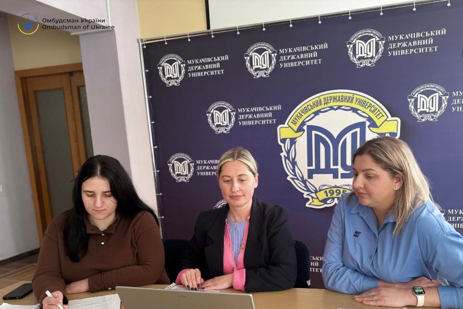 Моніторингові візити до освітніх центрів «Крим-Україна та «Донбас-Україна» в Закарпатській області