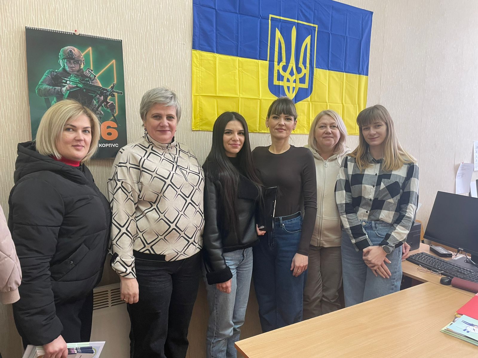 Моніторингові візити до Освітніх центрів «Крим-Україна» та «Донбас-Україна» Дніпропетровської області