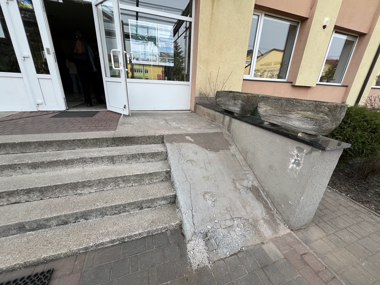 Моніторинговий візит до служби у справах дітей Підгайцівської сільської ради