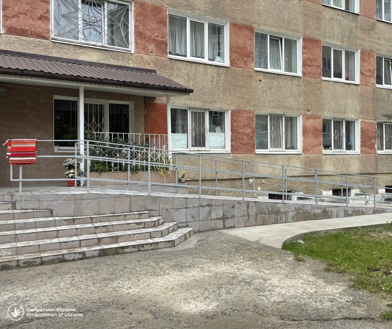 Повторний моніторинг місць тимчасового проживання ВПО у місті Рівному