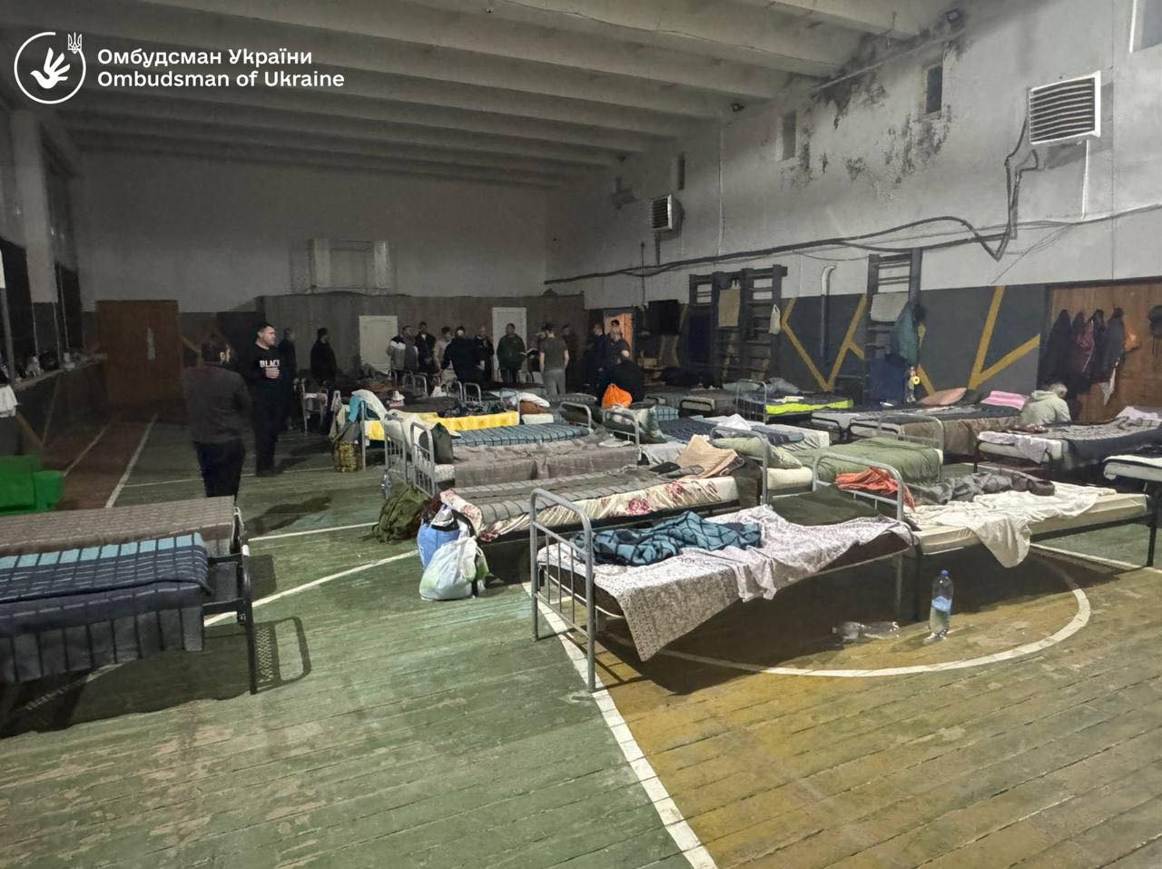 Працівника ТЦК засудили за перешкоджання діяльності Омбудсмана України
