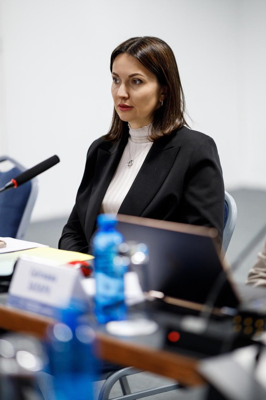 Представниця Уповноваженого з соціальних та економічних прав взяла участь у засіданні Керівного комітету проєкту Ради Європи