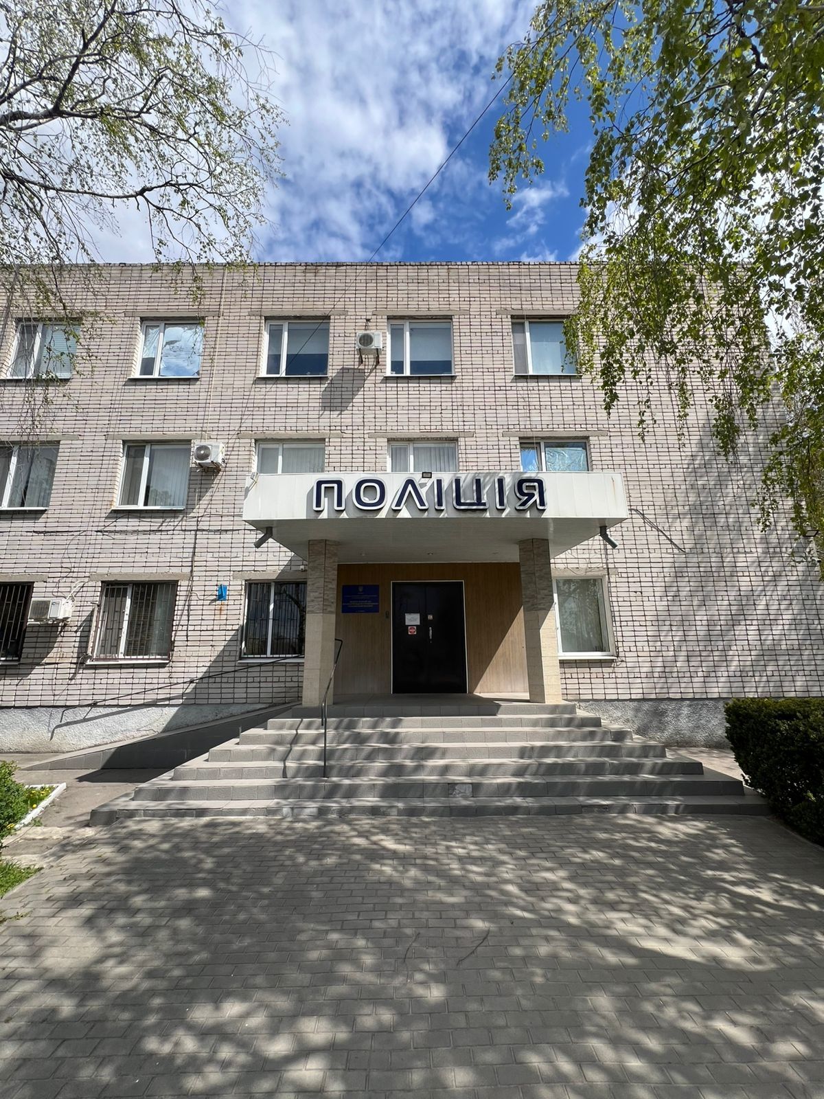 Відвідування НПМ до відділу поліції № 1 Кременчуцького районного управління поліції ГУНП на Полтавщині
