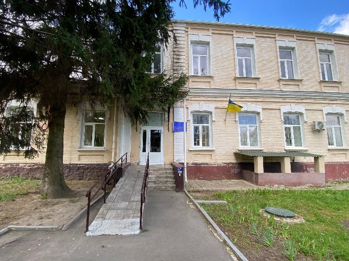 Відвідування Брусилівського районного суду Житомирської області