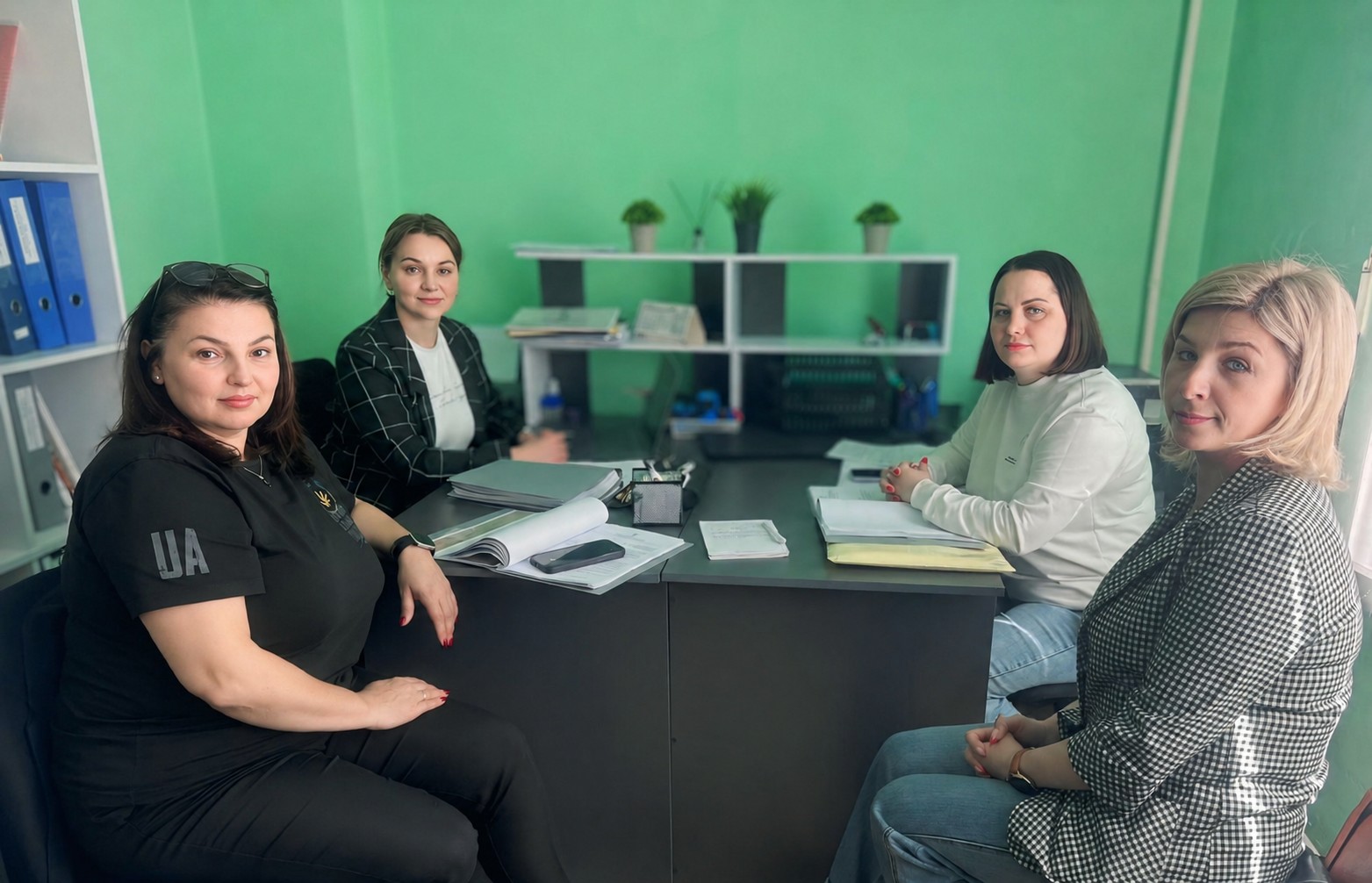 Результати моніторингового відвідування Служби у справах дітей Шепетівської міської ради