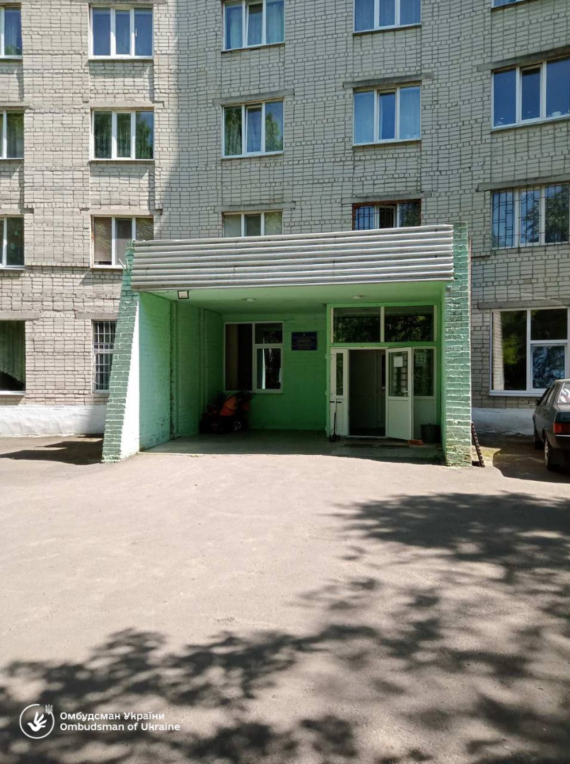 На Рівненщині здійснено моніторинг умов проживання ВПО у місцях тимчасового проживання