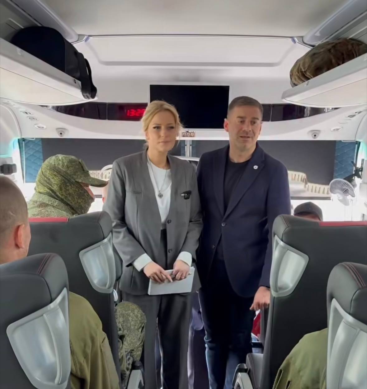 Особисте спілкування з військовополоненими: фіксуємо реальні умови утримання