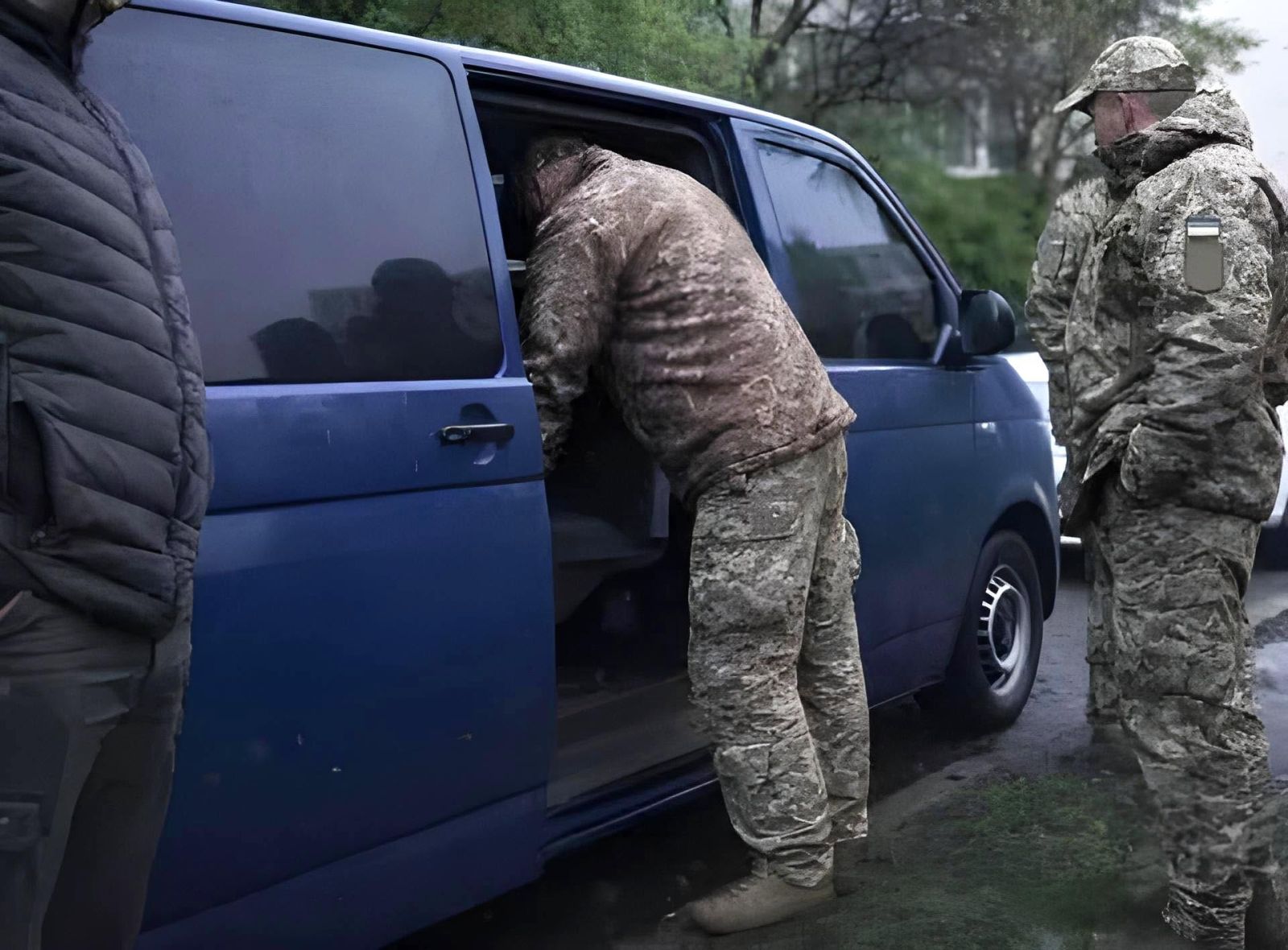 Смерть після мобілізаційних заходів: у Києві розслідують дії поліції та ТЦК та СП