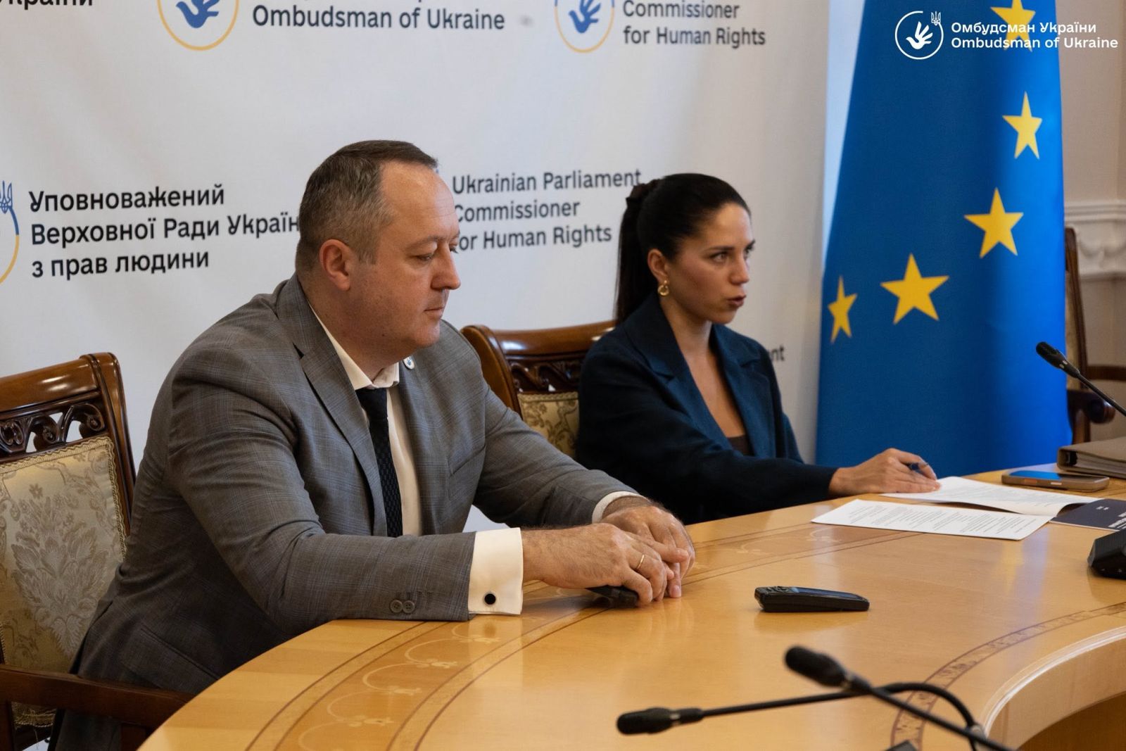 Посилення спроможності Офісу Омбудсмана у сфері судового моніторингу додержання процесуальних прав