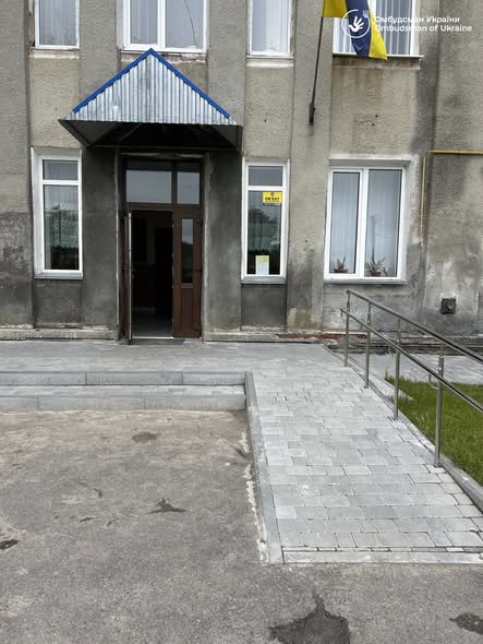 Моніторинг забезпечення права на доступне середовище у Солобковецькій територіальній громаді
