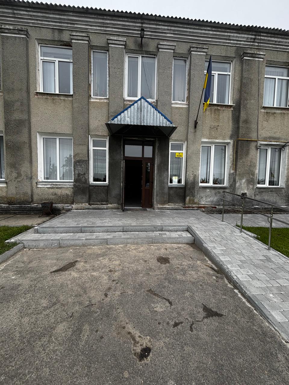 Моніторинговий візит щодо реалізації ветеранської політики Солобковецькою сільською радою