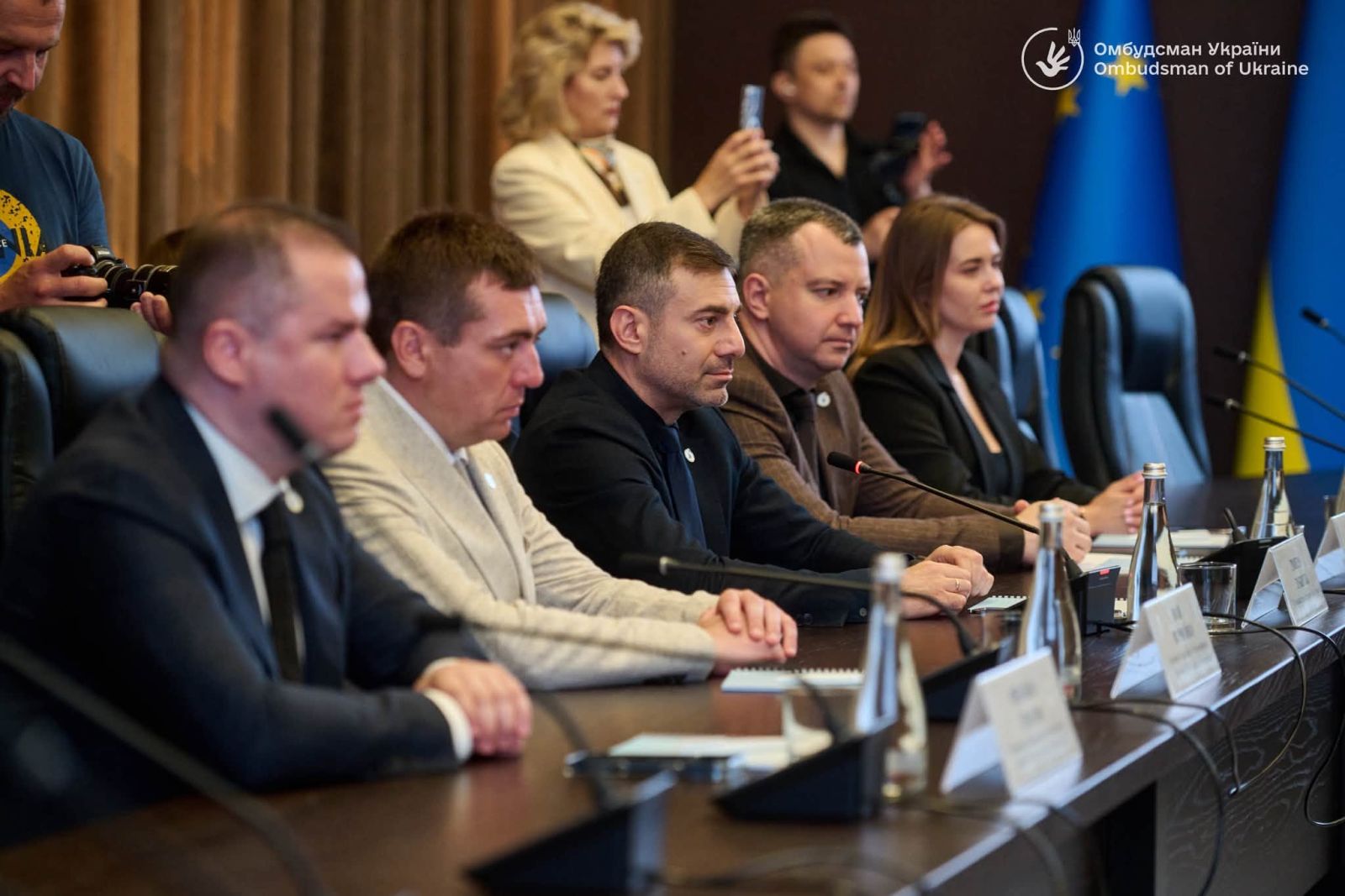 Об’єднали зусилля заради захисту прав людини: підписано меморандуми про співпрацю