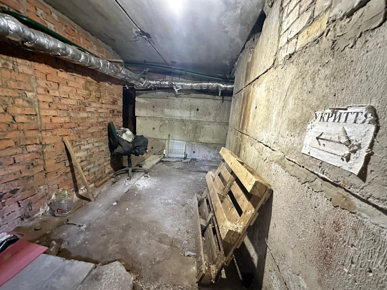 Представництво Уповноваженого у Житомирській області продовжує перевіряти укриття в Житомирі