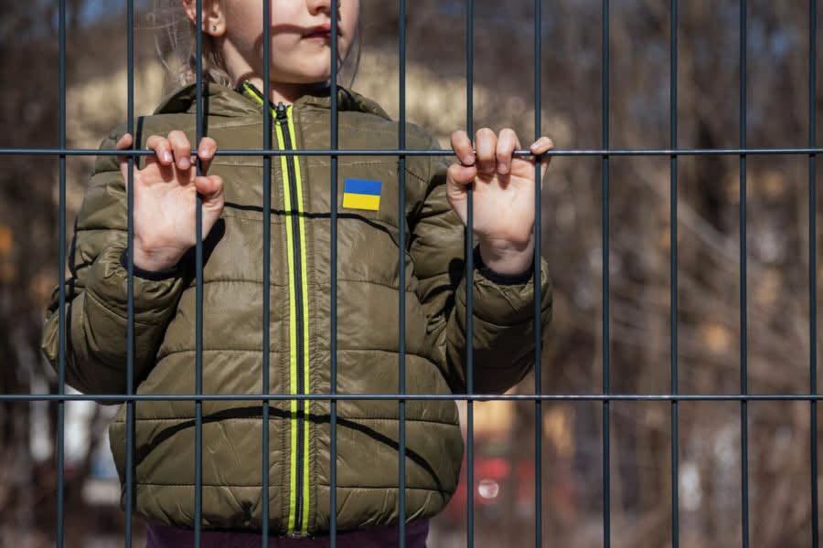 Коли українські державні органи не діють — Росія забирає українських дітей! Реакція Омбудсмана на ймовірне незаконне вивезення 10-річної дівчинки.