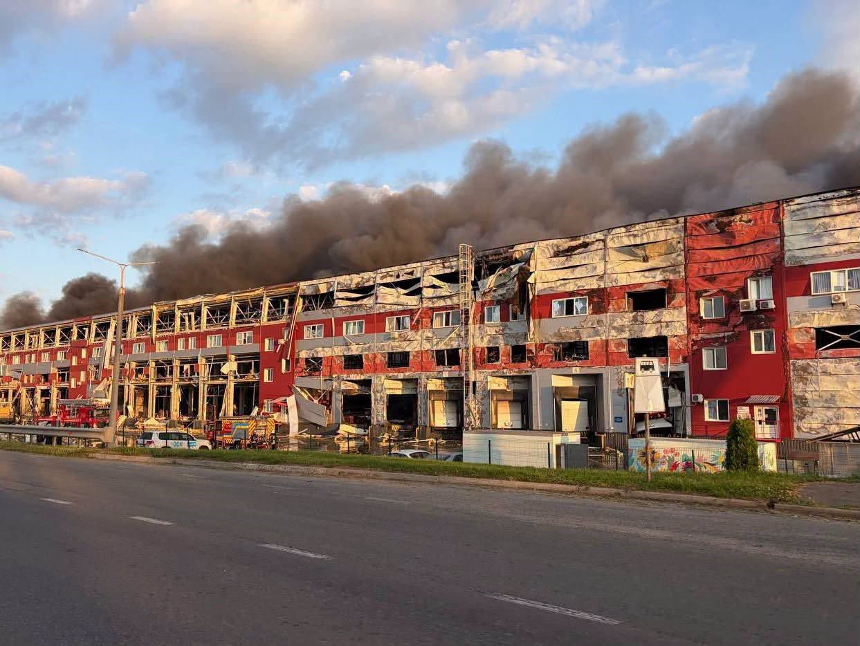 Росія вдарила по складу ЮНІСЕФ: знищено гуманітарну допомогу для українських дітей на суму в 3,9 млн доларів США