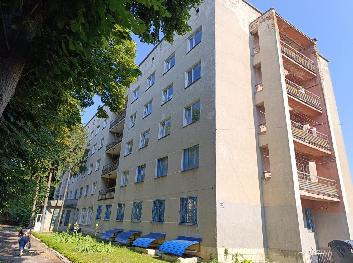 Моніторинговий візит до МТП ВПО на базі гуртожитку Тернопільського вищого професійного училища сфери послуг та туризму