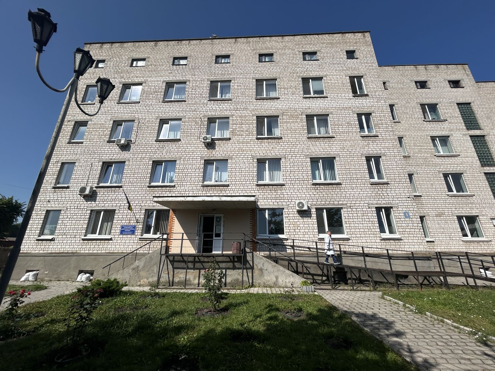 Додержання прав дітей у Козятинській центральній районній лікарні Козятинської міської ради