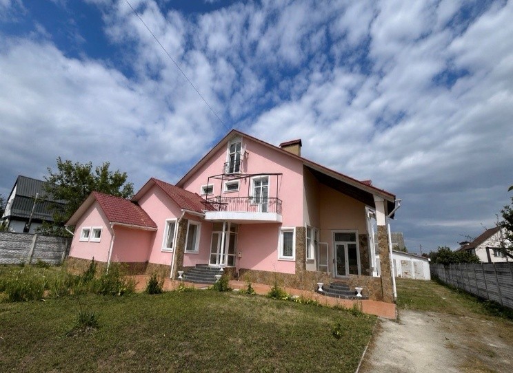 Моніторинг приватного геріатричного пансіонату «Родинне тепло» у Житомирі