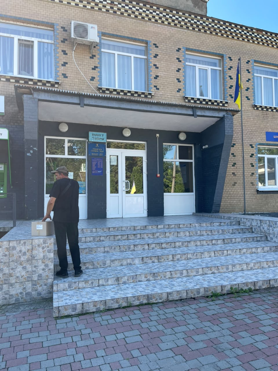Моніторинг забезпечення права на доступне середовище у Грицівській територіальній громаді