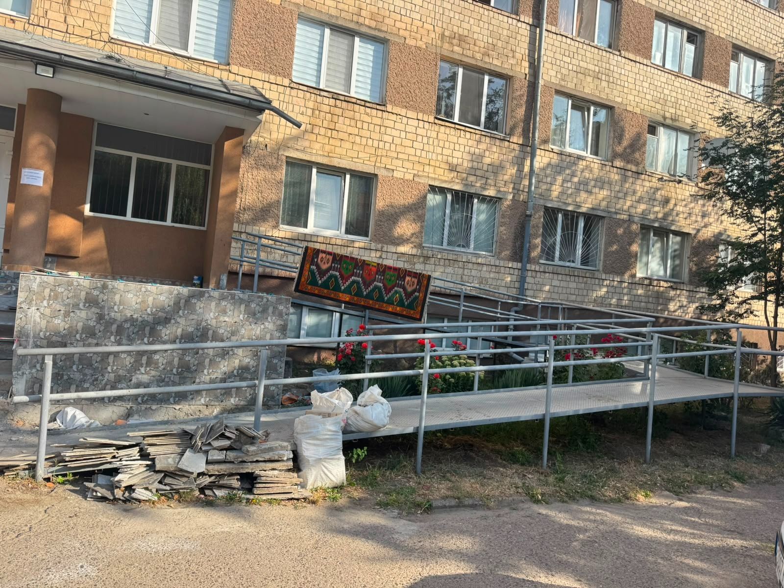 Повторний моніторинговий візит до МТП у місті Чернівці