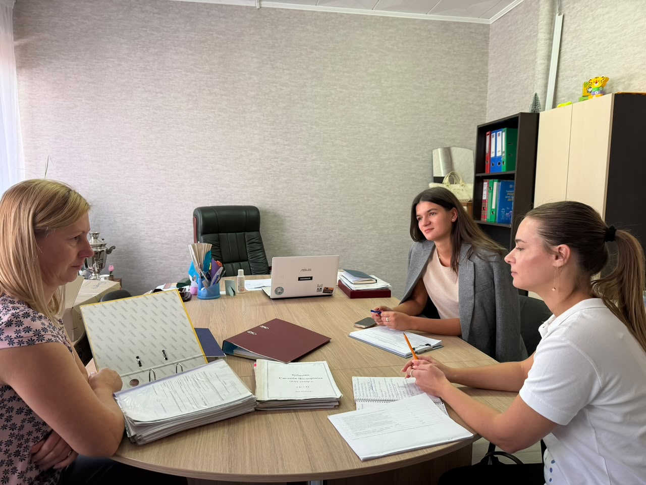 Перевірено стан додержання прав людини і громадянина у Новодністровській громаді