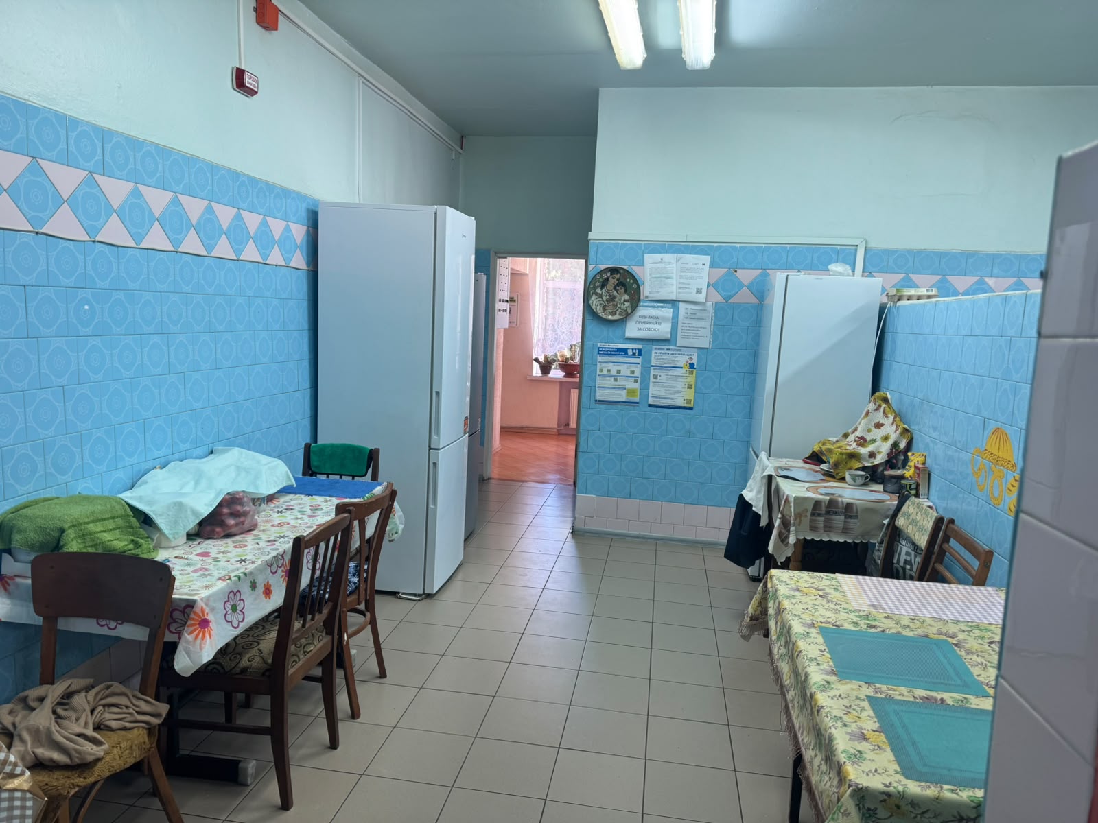 У Новодністровську проведено повторний моніторинговий візит умов проживання ВПО