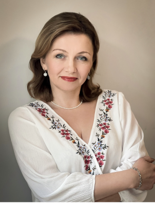 Кізаєва Оксана Миколаївна