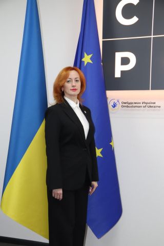 Сібільова Олена Вікторівна