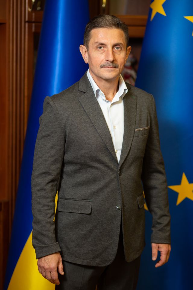Володін Артем Вікторович