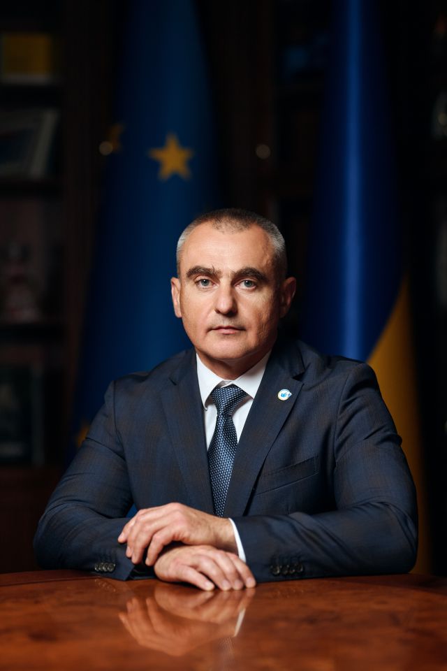 Кононенко Віктор Іонасович