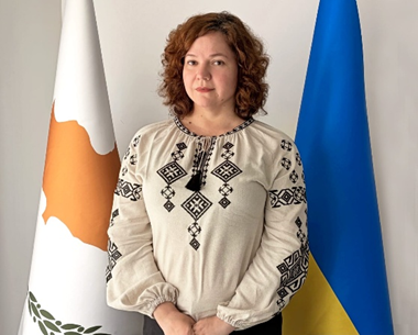 Олена Ендрюс-Скаліодес
