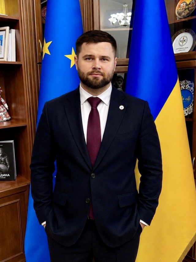 Лиженко Дмитро Сергійович