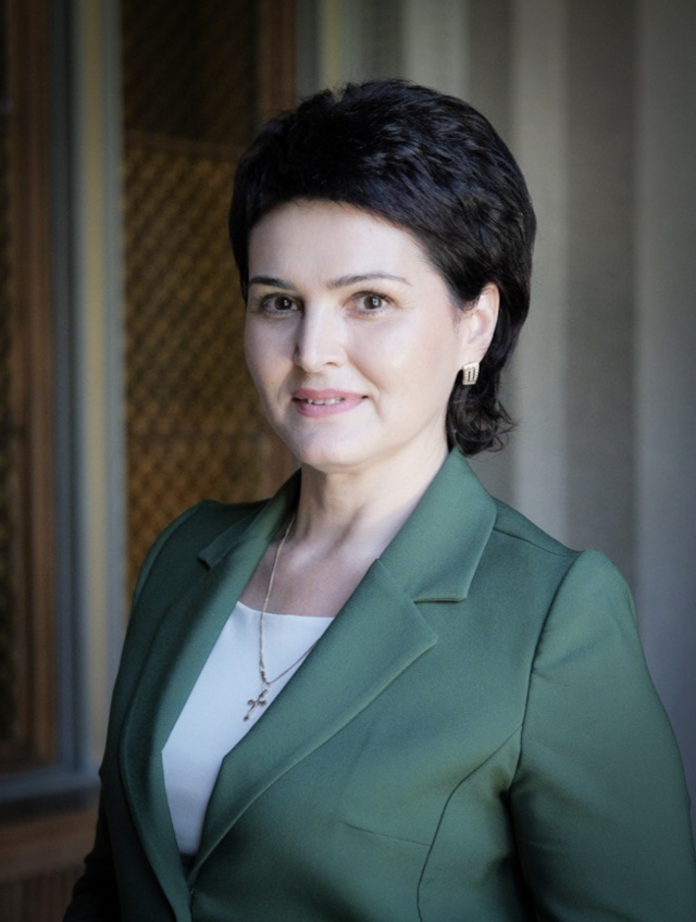 Ісопенко Ірина Юліанівна