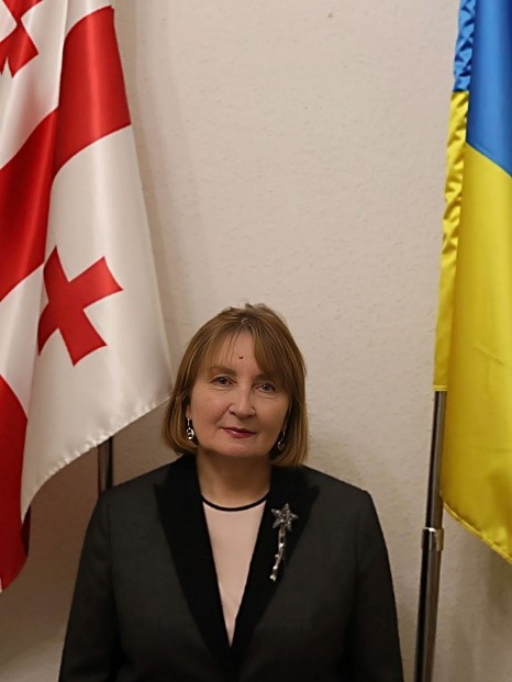 Валентина Марджанішвілі