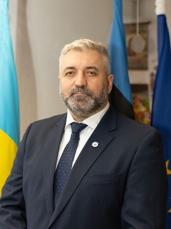 Володимир Паламар